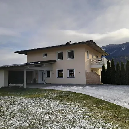 Holiday home Werlberger