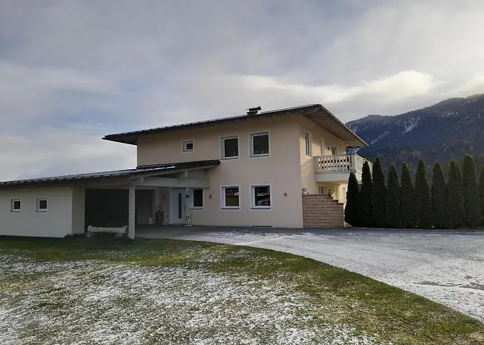 Vakantiehuis Werlberger