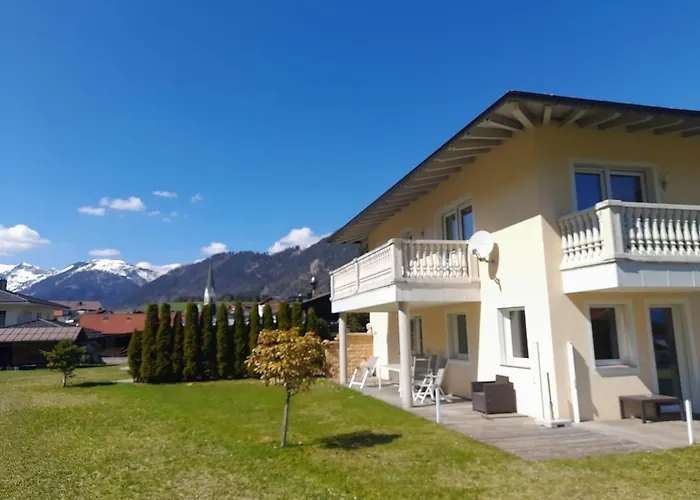 Vakantiehuis Werlberger *