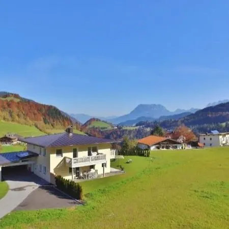 Prázdninový dům Werlberger *